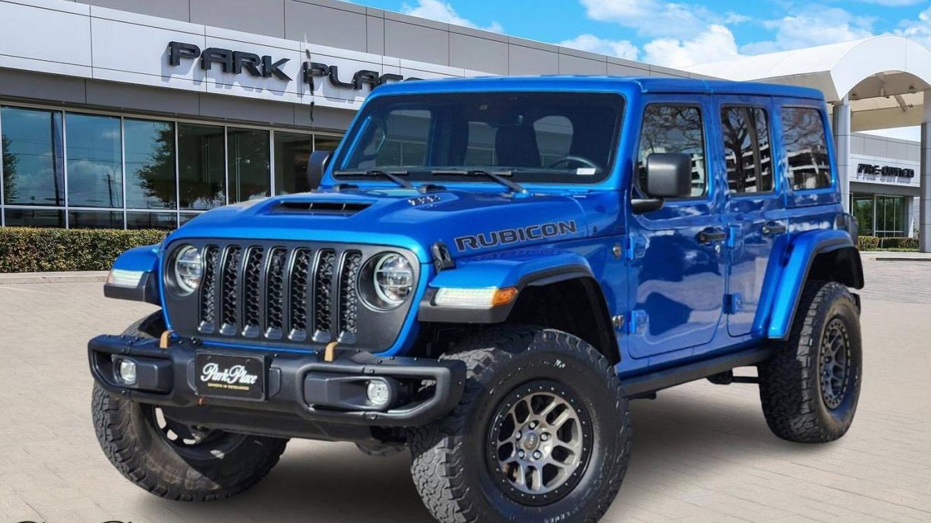 JEEP WRANGLER 2022 1C4JJXSJ8NW100576 image