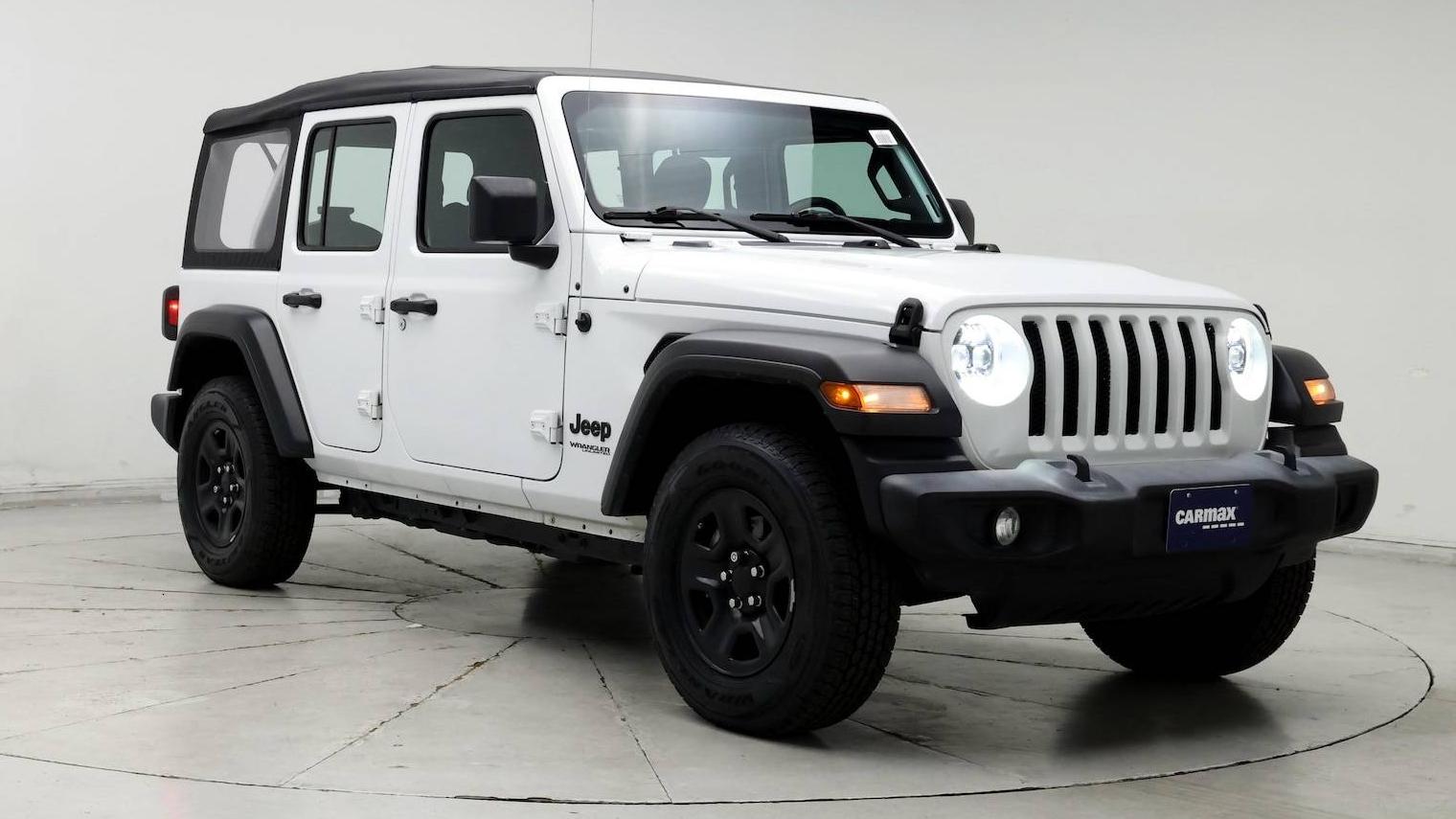 JEEP WRANGLER 2022 1C4HJXDG5NW180256 image