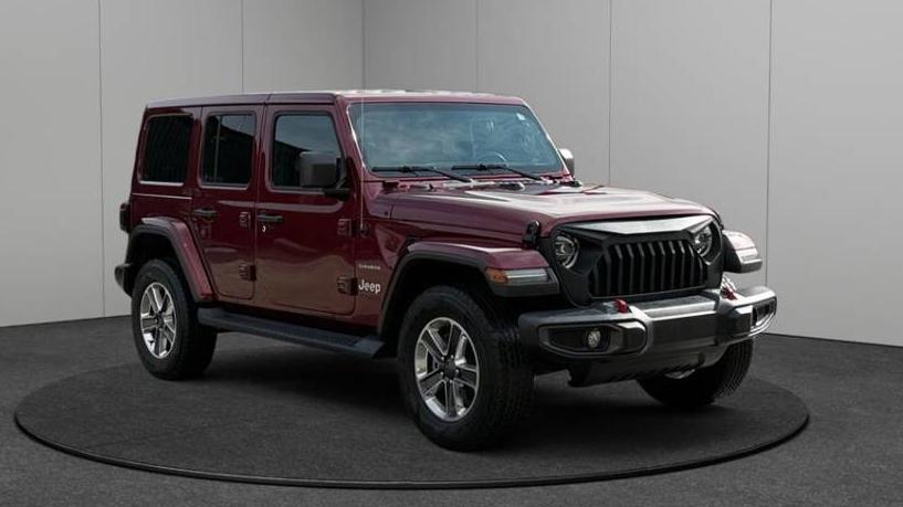 JEEP WRANGLER 2022 1C4HJXEG6NW117231 image