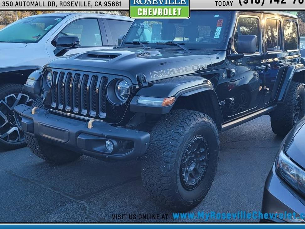 JEEP WRANGLER 2022 1C4JJXSJ3NW180496 image