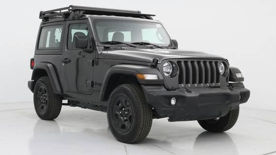 JEEP WRANGLER 2022 1C4GJXAG2NW175886 image