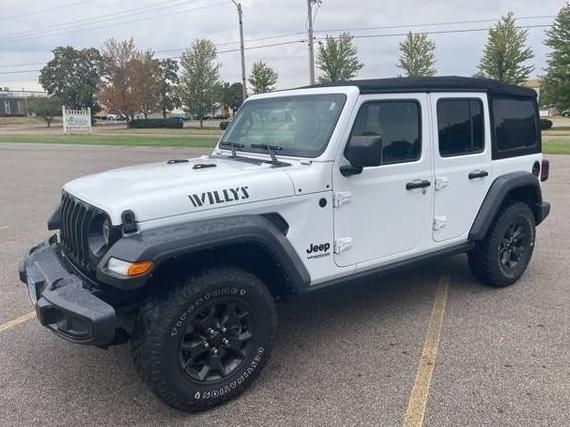 JEEP WRANGLER 2022 1C4HJXDG3NW116183 image JEEP WRANGLER 2022 1C4HJXDG3NW116183 image