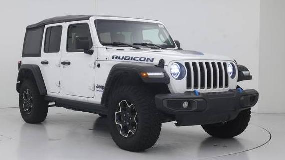 JEEP WRANGLER 2022 1C4JJXR62NW178756 image