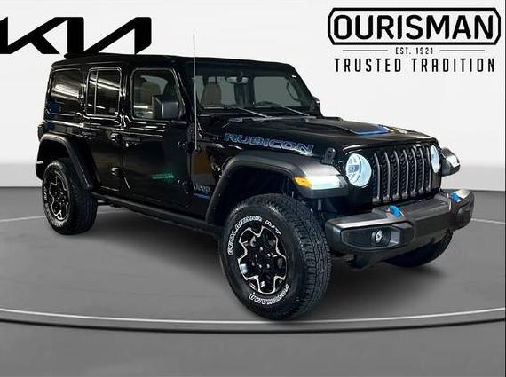 JEEP WRANGLER 2022 1C4JJXR60NW173197 image JEEP WRANGLER 2022 1C4JJXR60NW173197 image