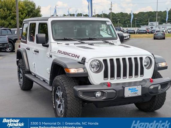 JEEP WRANGLER 2022 1C4HJXFN1NW212602 image