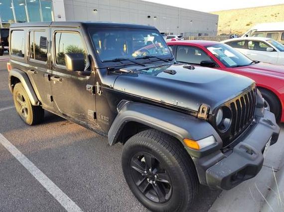 JEEP WRANGLER 2022 1C4HJXDN8NW210980 image JEEP WRANGLER 2022 1C4HJXDN8NW210980 image