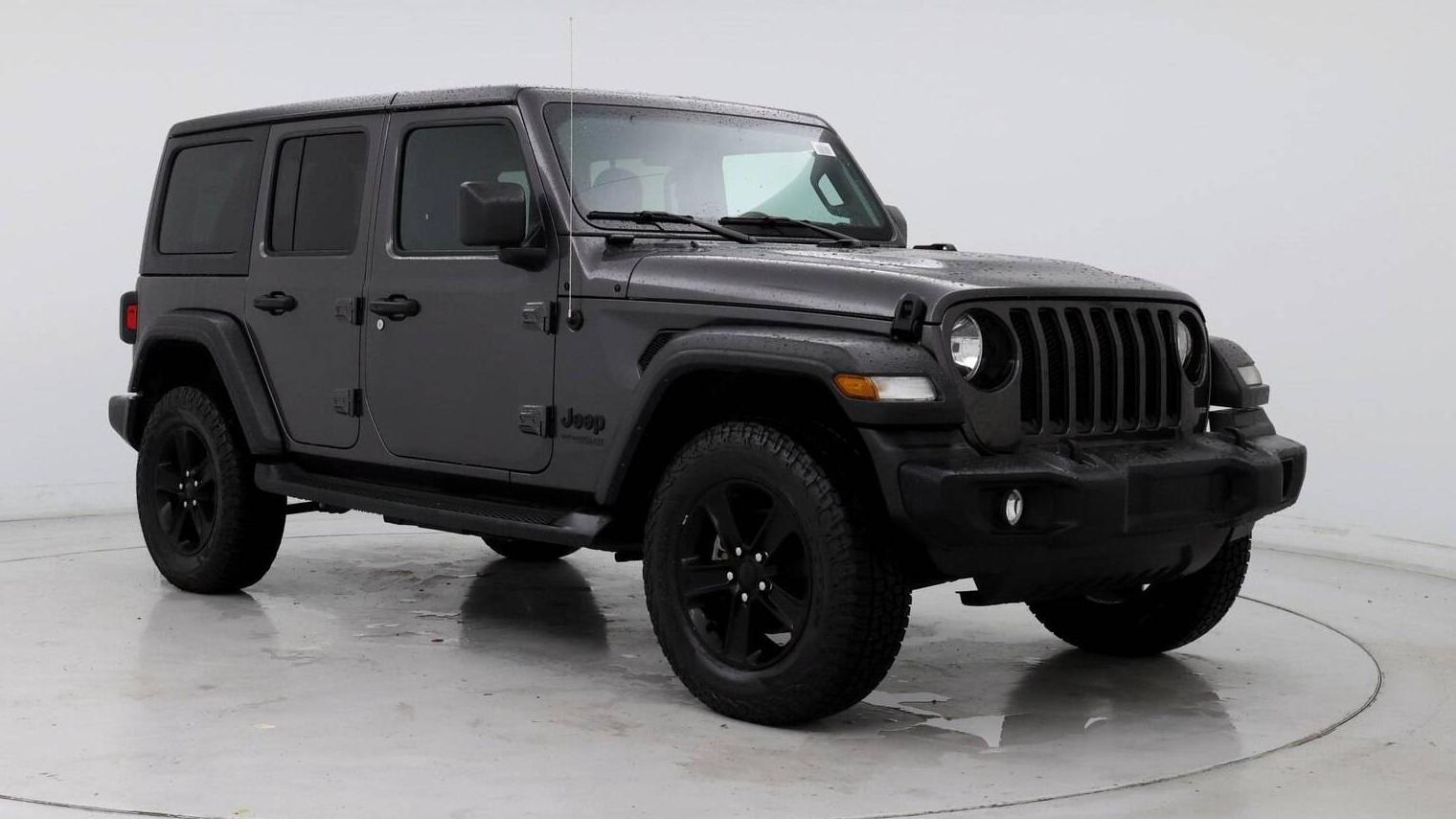 JEEP WRANGLER 2022 1C4HJXDM1NW151438 image