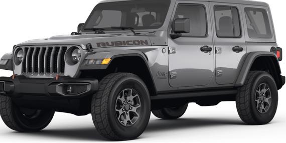 JEEP WRANGLER 2022 1C4HJXFG5NW103822 image