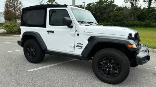 JEEP WRANGLER 2022 1C4GJXAN8NW144222 image JEEP WRANGLER 2022 1C4GJXAN8NW144222 image