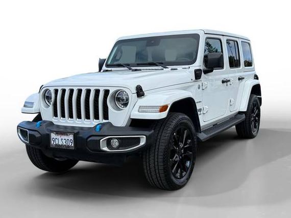 JEEP WRANGLER 2022 1C4JJXP65NW277302 image JEEP WRANGLER 2022 1C4JJXP65NW277302 image
