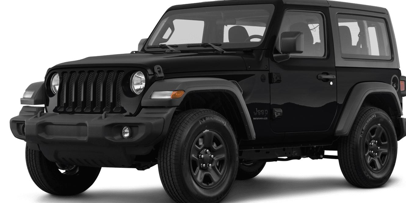 JEEP WRANGLER 2022 1C4GJXAG1NW214886 image