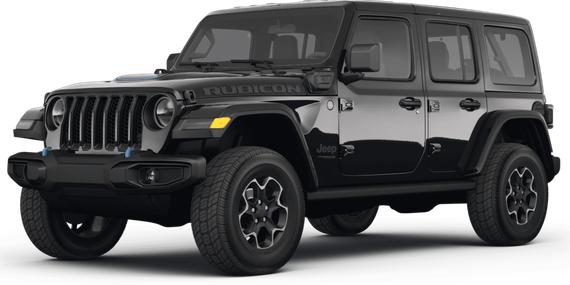 JEEP WRANGLER 2022 1C4JJXR64NW218173 image