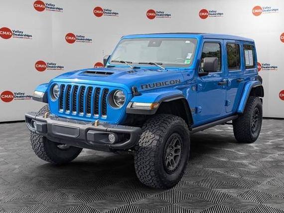 JEEP WRANGLER 2022 1C4JJXSJXNW156826 image