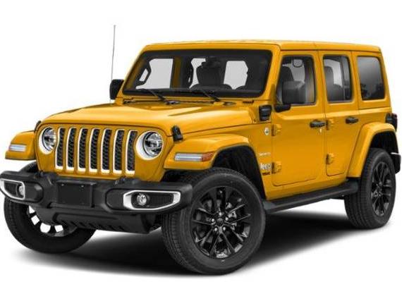 JEEP WRANGLER 2022 1C4JJXP62NW129057 image