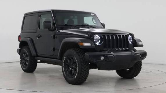 JEEP WRANGLER 2022 1C4GJXAN9NW145539 image