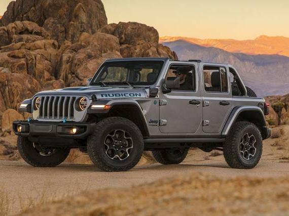 JEEP WRANGLER 2022 1C4JJXR66NW207577 image