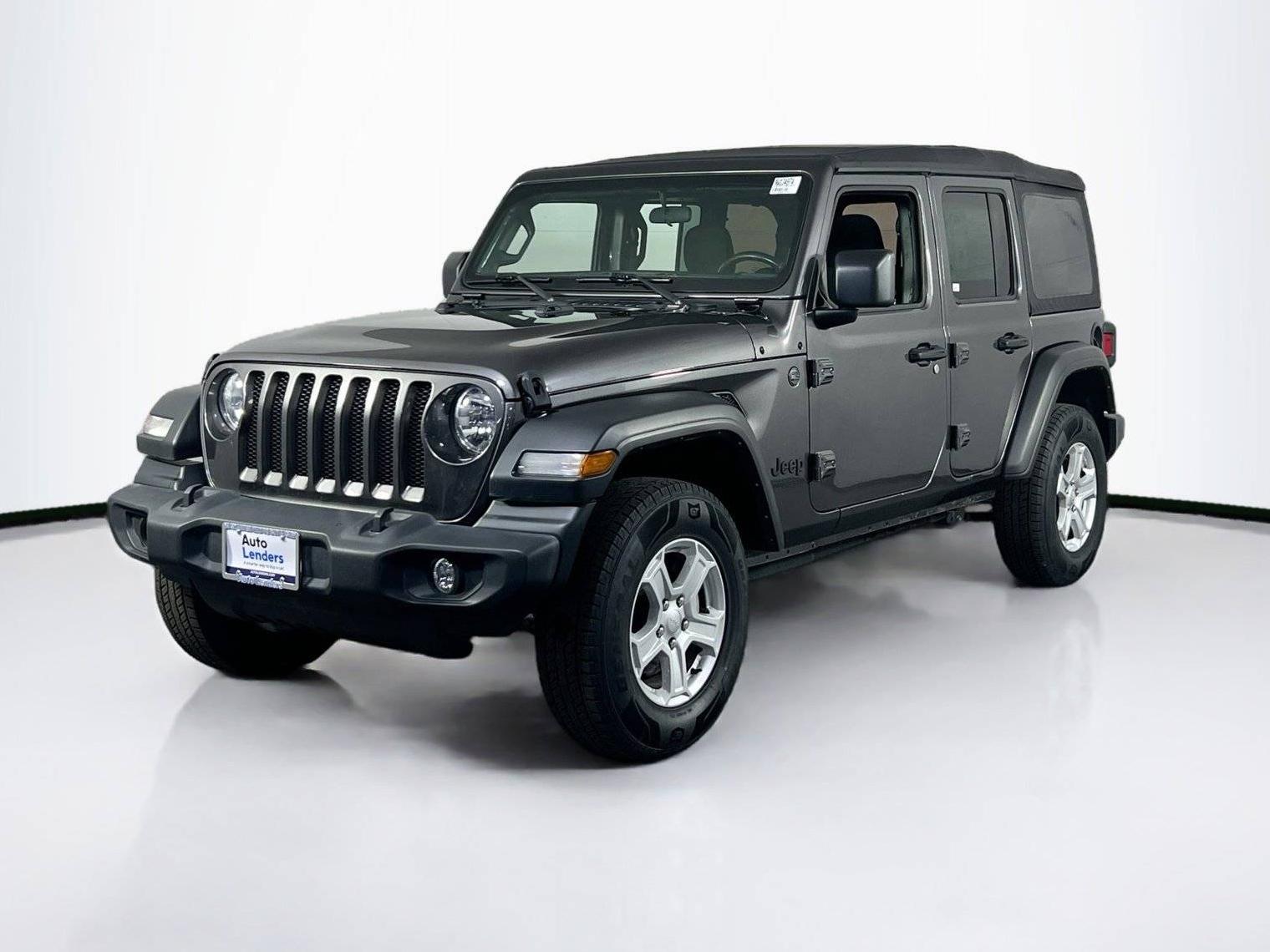 JEEP WRANGLER 2022 1C4HJXDN5NW134974 image