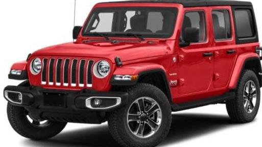 JEEP WRANGLER 2022 1C4HJXEG3NW187396 image