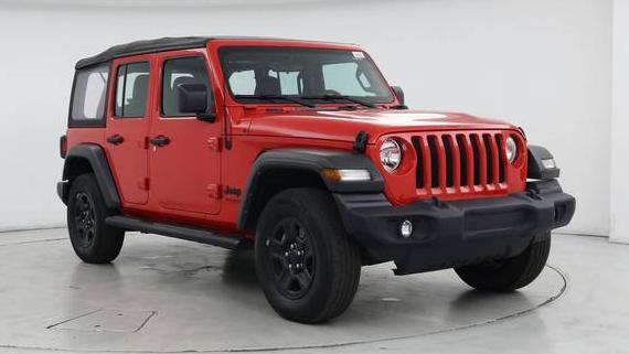 JEEP WRANGLER 2022 1C4HJXDG6NW256440 image JEEP WRANGLER 2022 1C4HJXDG6NW256440 image