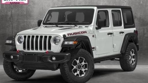 JEEP WRANGLER 2022 1C4HJXFG5NW211745 image