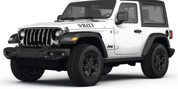 JEEP WRANGLER 2022 1C4GJXAN9NW140888 image