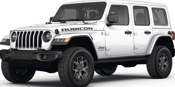 JEEP WRANGLER 2022 1C4HJXFN2NW119426 image