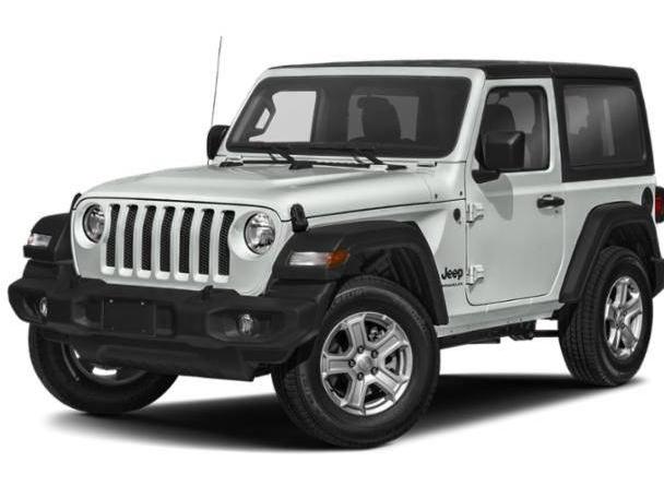 JEEP WRANGLER 2022 1C4GJXAN7NW225535 image