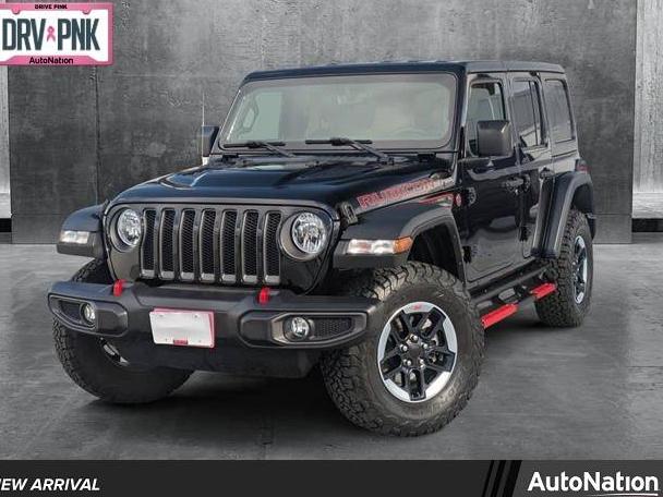 JEEP WRANGLER 2022 1C4HJXFG4NW120157 image