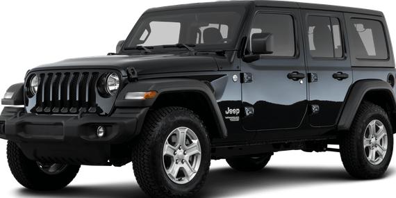JEEP WRANGLER 2022 1C4HJXDG9NW195455 image