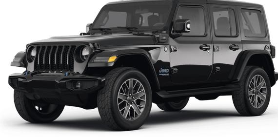 JEEP WRANGLER 2022 1C4JJXP60NW236527 image