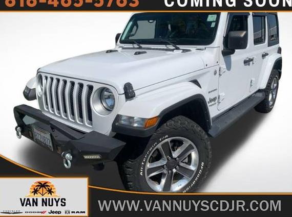 JEEP WRANGLER 2022 1C4HJXEG8NW105355 image