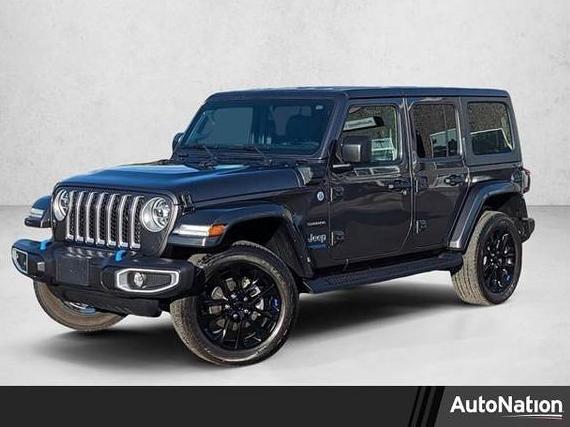 JEEP WRANGLER 2022 1C4JJXP63NW280604 image JEEP WRANGLER 2022 1C4JJXP63NW280604 image