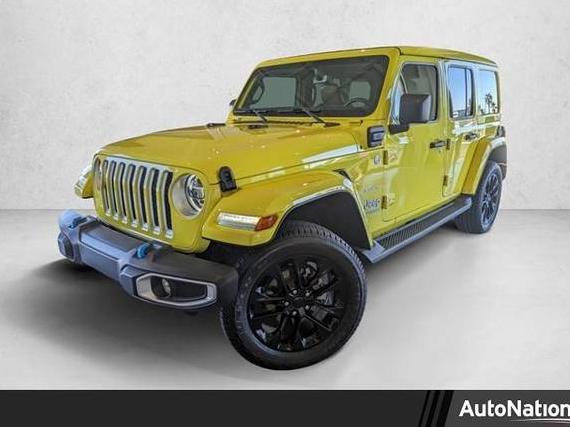 JEEP WRANGLER 2022 1C4JJXP66NW278197 image JEEP WRANGLER 2022 1C4JJXP66NW278197 image