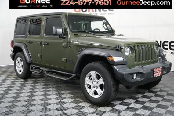 JEEP WRANGLER 2022 1C4HJXDG4NW195184 image JEEP WRANGLER 2022 1C4HJXDG4NW195184 image