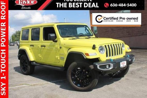 JEEP WRANGLER 2022 1C4JJXP65NW232666 image JEEP WRANGLER 2022 1C4JJXP65NW232666 image