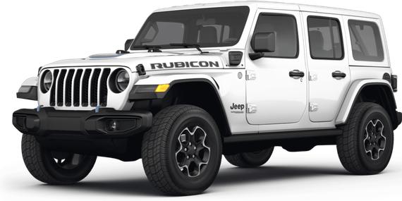 JEEP WRANGLER 2022 1C4JJXR67NW227854 image