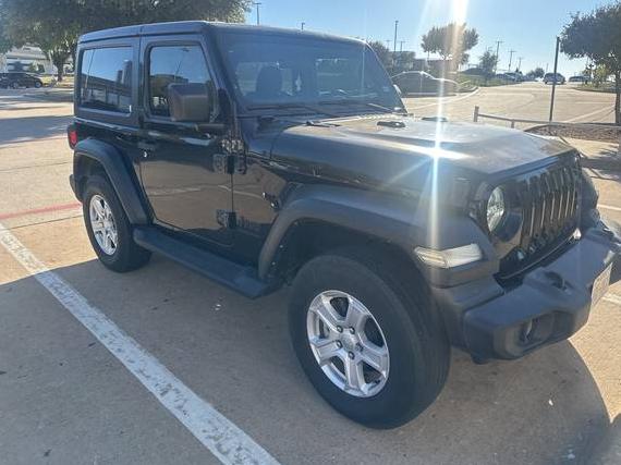 JEEP WRANGLER 2022 1C4GJXAG5NW169354 image JEEP WRANGLER 2022 1C4GJXAG5NW169354 image