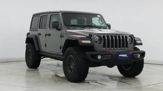 JEEP WRANGLER 2022 1C4JJXFG7NW158256 image