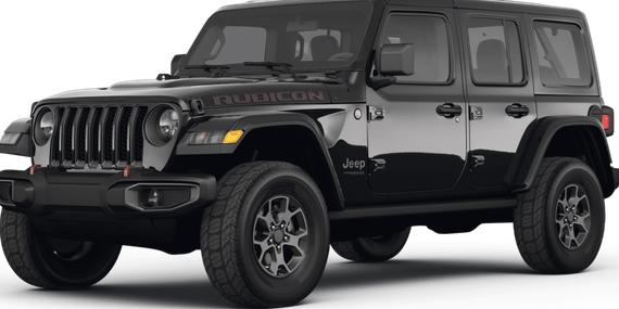 JEEP WRANGLER 2022 1C4HJXFGXNW158783 image