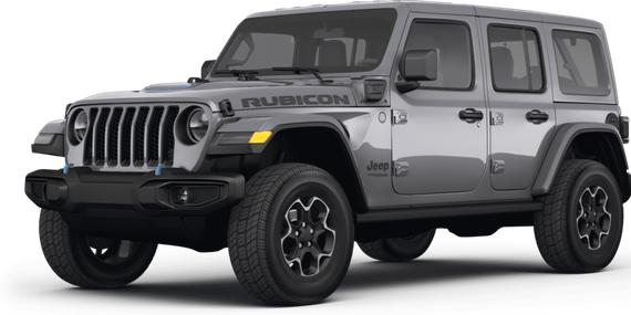 JEEP WRANGLER 2022 1C4JJXR63NW178605 image