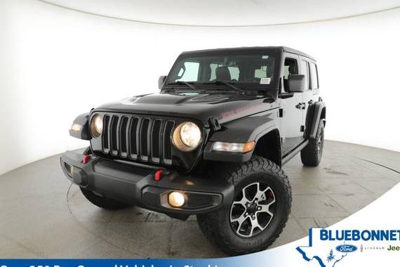 JEEP WRANGLER 2022 1C4HJXFG6NW245855 image JEEP WRANGLER 2022 1C4HJXFG6NW245855 image