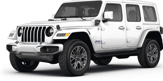 JEEP WRANGLER 2022 1C4JJXP61NW220661 image