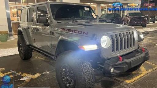 JEEP WRANGLER 2022 1C4JJXFG3NW125495 image