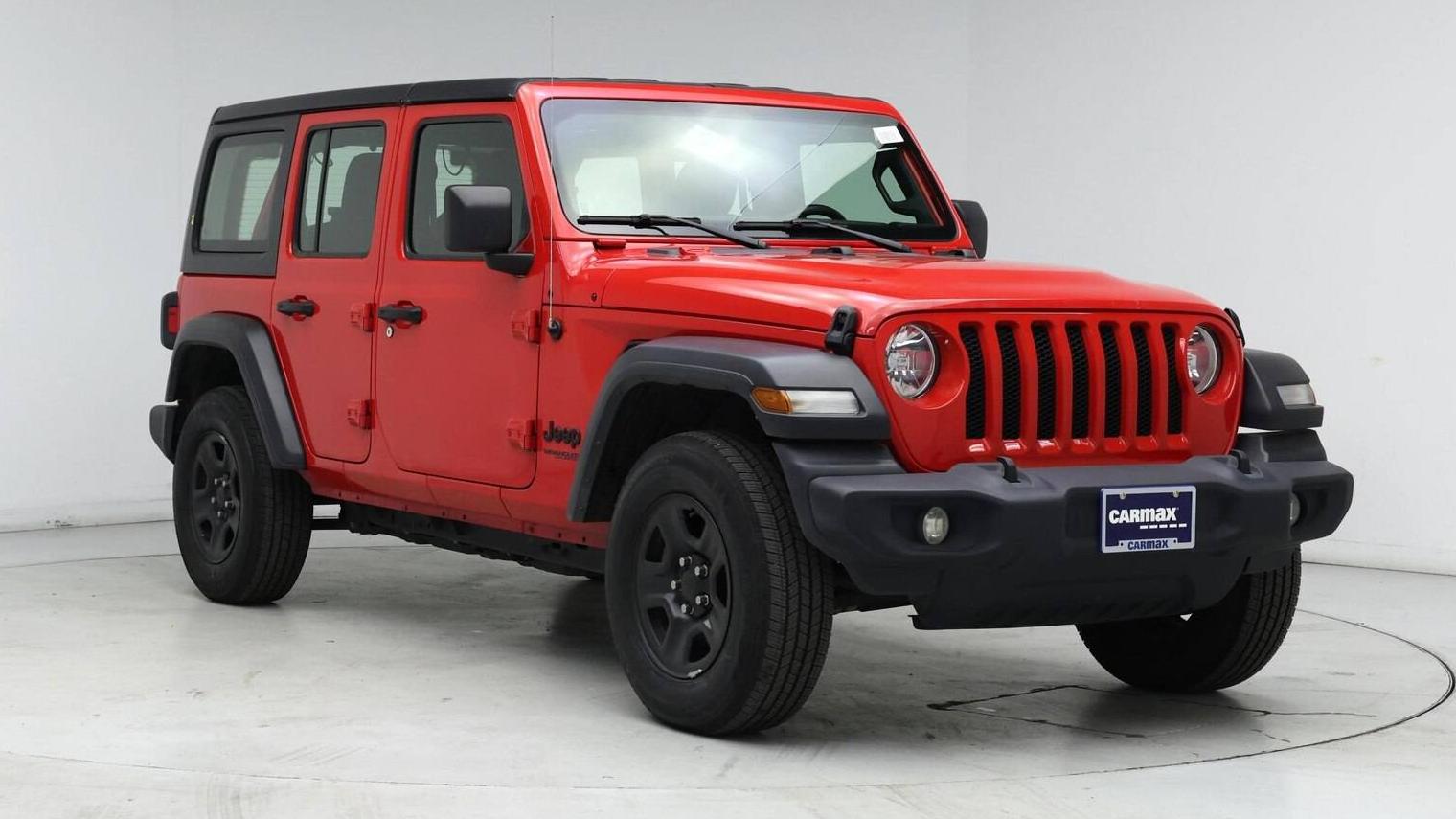 JEEP WRANGLER 2022 1C4HJXDN3NW174826 image