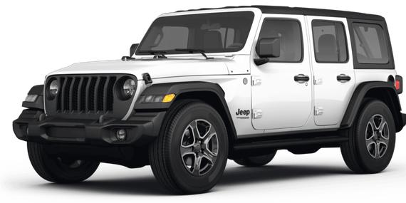 JEEP WRANGLER 2022 1C4HJXDGXNW207922 image