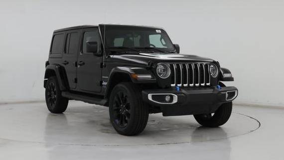 JEEP WRANGLER 2022 1C4JJXP66NW163048 image JEEP WRANGLER 2022 1C4JJXP66NW163048 image
