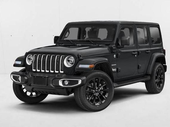 JEEP WRANGLER 2022 1C4JJXR67NW153397 image