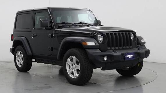 JEEP WRANGLER 2022 1C4GJXAN5NW105328 image