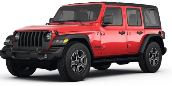JEEP WRANGLER 2022 1C4HJXDG2NW151863 image