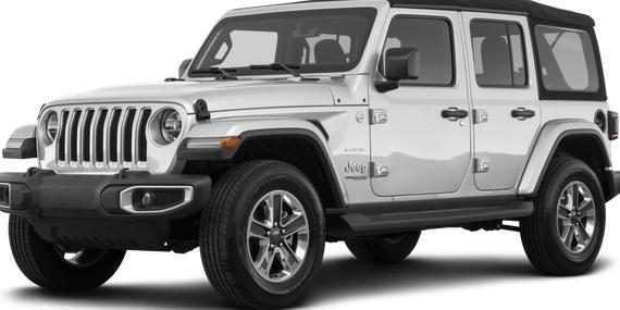 JEEP WRANGLER 2022 1C4HJXEN9NW225521 image